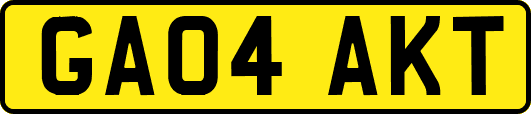 GA04AKT