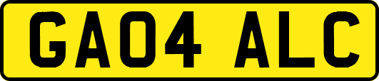 GA04ALC