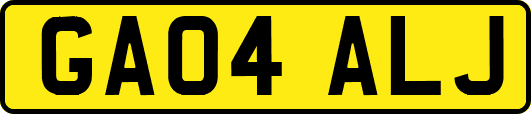 GA04ALJ