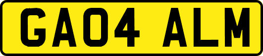 GA04ALM