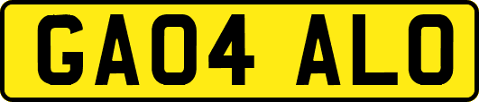 GA04ALO