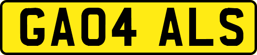 GA04ALS