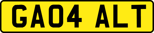 GA04ALT