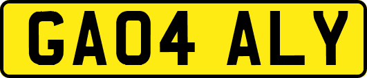 GA04ALY