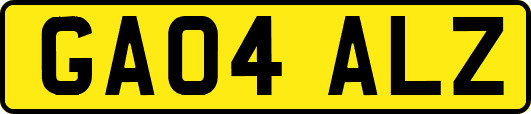 GA04ALZ