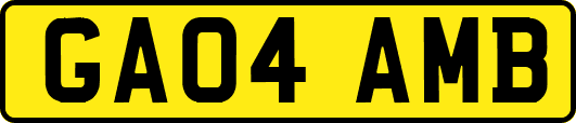 GA04AMB
