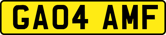 GA04AMF