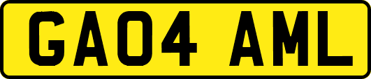 GA04AML