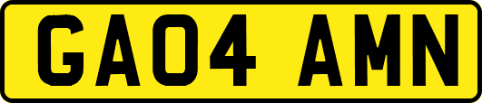 GA04AMN