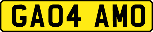 GA04AMO