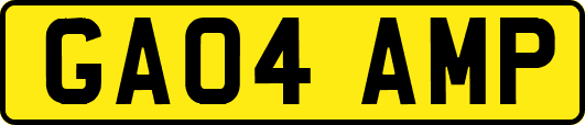 GA04AMP