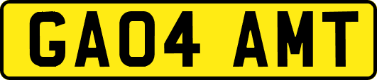 GA04AMT