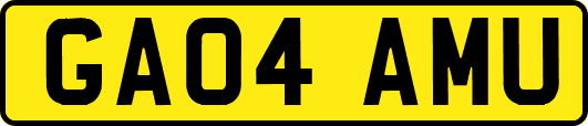 GA04AMU