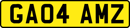 GA04AMZ