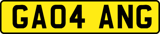 GA04ANG