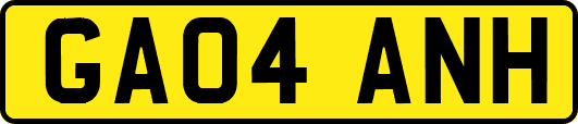 GA04ANH