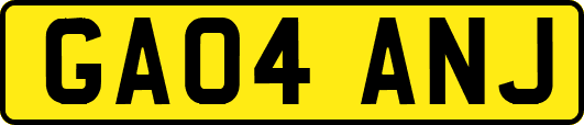 GA04ANJ