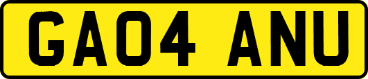 GA04ANU