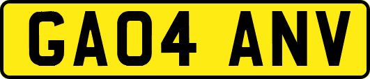 GA04ANV