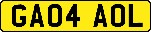 GA04AOL