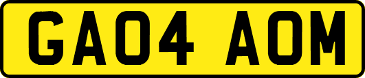 GA04AOM