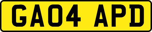 GA04APD