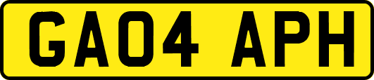 GA04APH