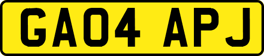GA04APJ