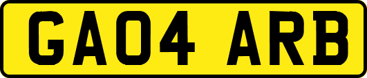 GA04ARB