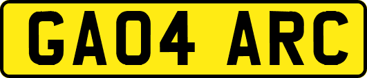 GA04ARC