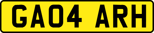 GA04ARH