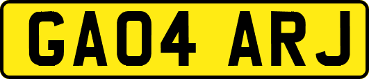 GA04ARJ