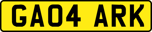 GA04ARK