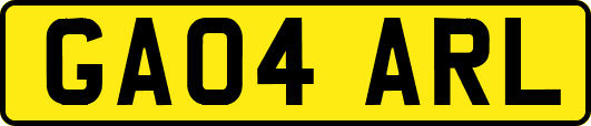 GA04ARL