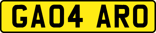 GA04ARO