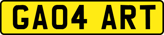 GA04ART