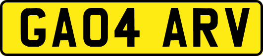 GA04ARV