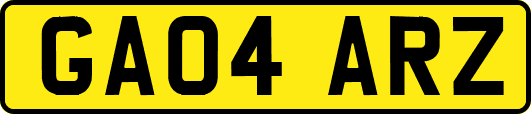 GA04ARZ