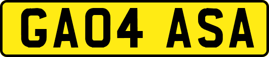 GA04ASA