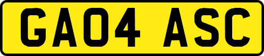 GA04ASC
