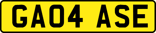 GA04ASE