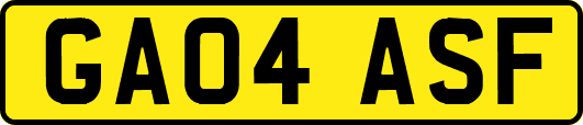 GA04ASF
