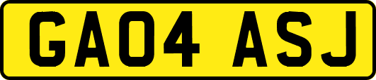 GA04ASJ