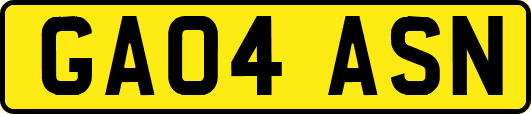 GA04ASN