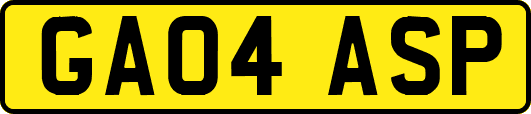 GA04ASP