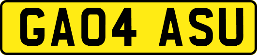 GA04ASU