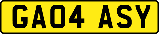 GA04ASY