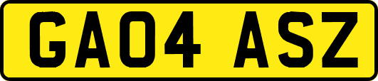GA04ASZ