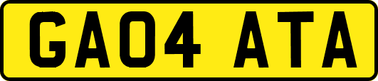 GA04ATA