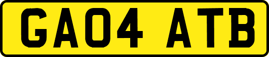 GA04ATB
